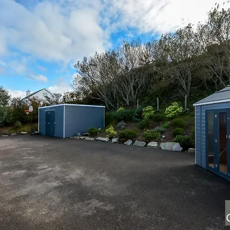 Bridgeview Villa Carrigart Exterior photo