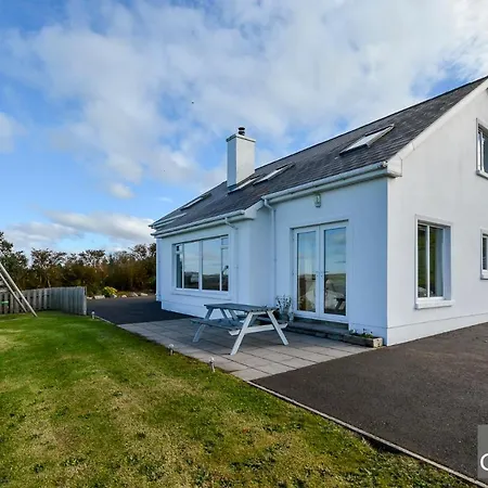 Bridgeview Villa Carrigart Exterior photo