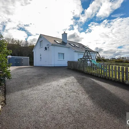 Bridgeview Villa Carrigart Exterior photo